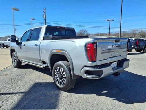 2024 GMC Sierra 2500 Denali Ultimate