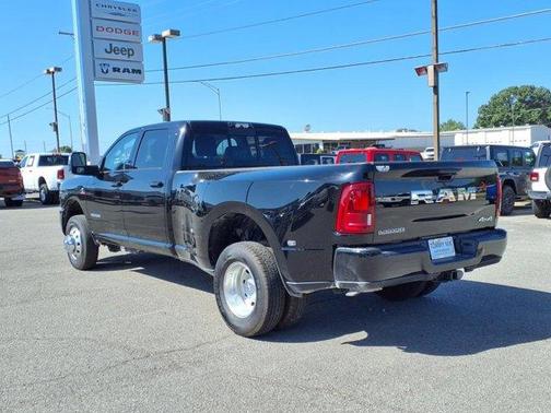 2025 RAM 3500 Laramie