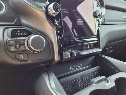 Diamond Black 2026 RAM 1500 Big Horn