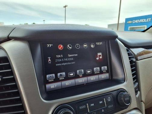 Summit White 2016 GMC Yukon Denali