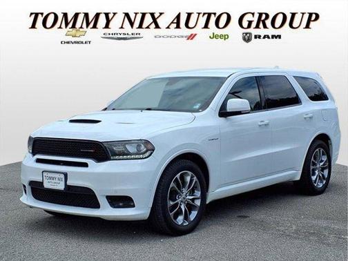 2020 Dodge Durango R/T
