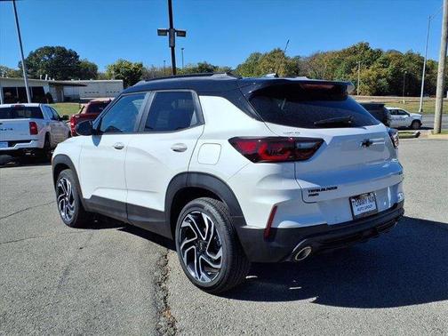 2025 Chevrolet Trailblazer RS