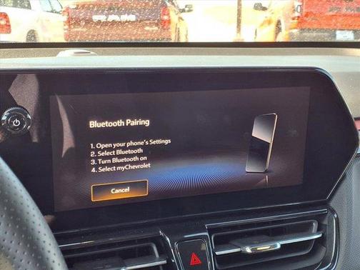 2025 Chevrolet Trailblazer RS