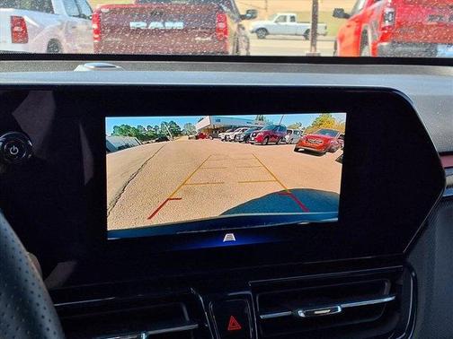 2025 Chevrolet Trailblazer RS