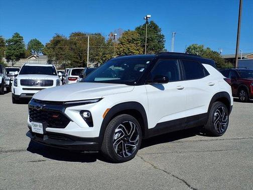 2025 Chevrolet Trailblazer RS