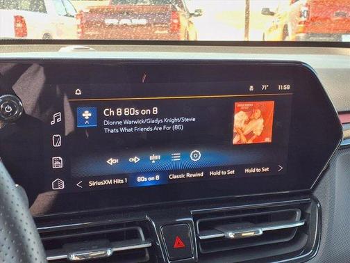 2025 Chevrolet Trailblazer RS