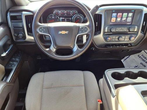 2015 Chevrolet Silverado 1500 1LT