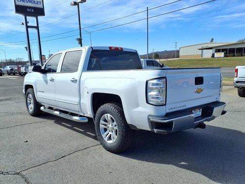 2015 Chevrolet Silverado 1500 1LT