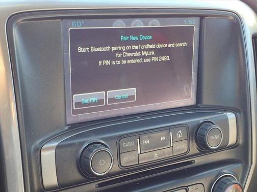 2015 Chevrolet Silverado 1500 1LT