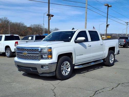 2015 Chevrolet Silverado 1500 1LT