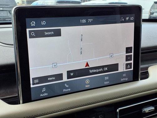 2020 Lincoln Aviator Reserve RWD