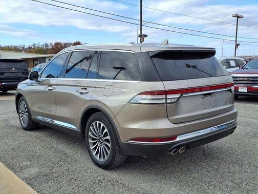 2020 Lincoln Aviator Reserve RWD