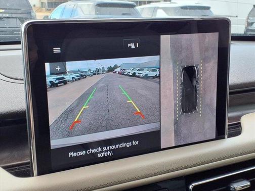 2020 Lincoln Aviator Reserve RWD