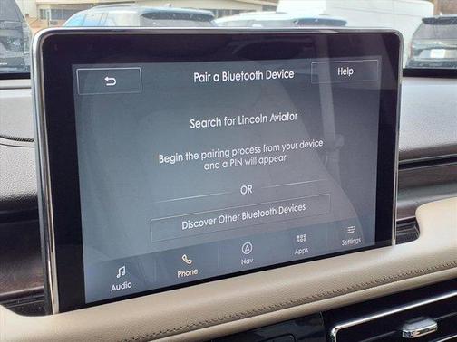 2020 Lincoln Aviator Reserve RWD