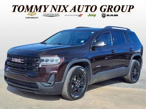 2021 GMC Acadia AT4