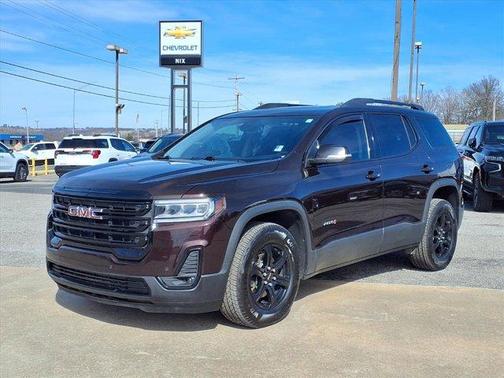 2021 GMC Acadia AT4