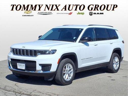 2023 Jeep Grand Cherokee L Laredo