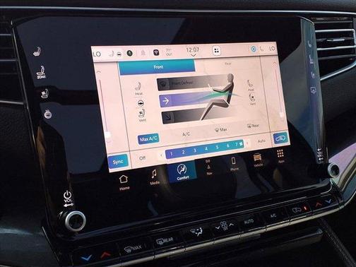 2024 Jeep Wagoneer L Base