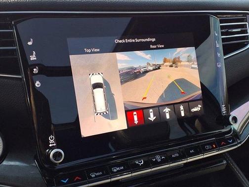 2024 Jeep Wagoneer L Base