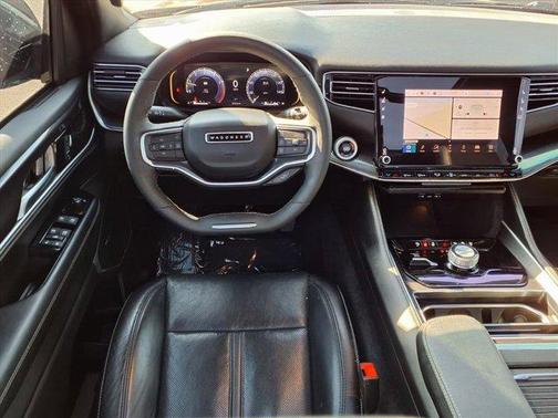 2024 Jeep Wagoneer L Base