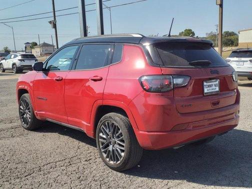 2023 Jeep Compass Altitude