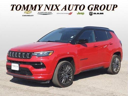 2023 Jeep Compass Altitude
