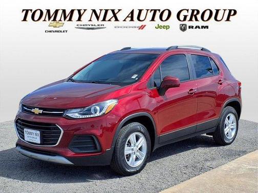 2022 Chevrolet Trax LT