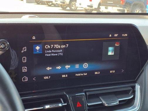 2025 Chevrolet Trailblazer ACTIV