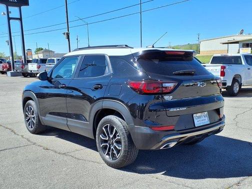 2025 Chevrolet Trailblazer ACTIV