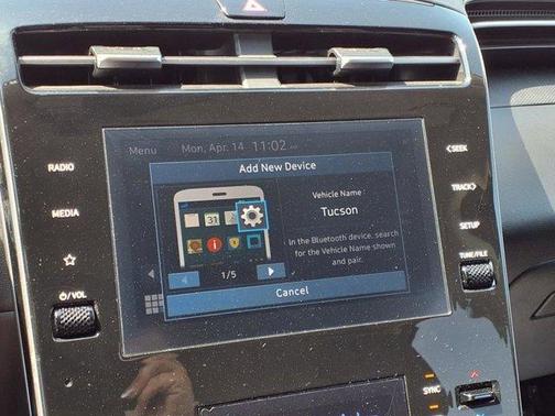 2024 Hyundai TUCSON SEL