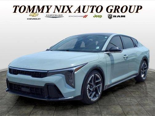 Haze 2025 Kia K4 GT-Line