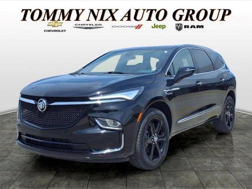 Ebony Twilight Metallic 2024 Buick Enclave Essence
