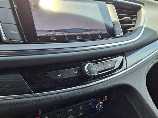Ebony Twilight Metallic 2024 Buick Enclave Essence