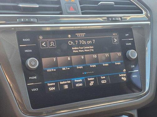 2024 Volkswagen Tiguan 2.0T SE