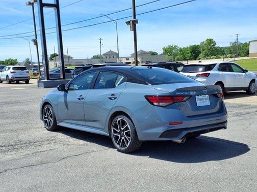 2024 Nissan Sentra SR