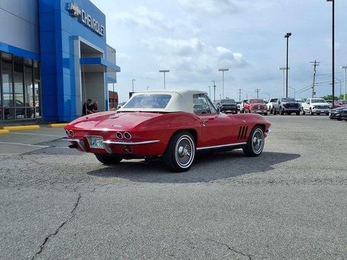 1965 Chevrolet Corvette