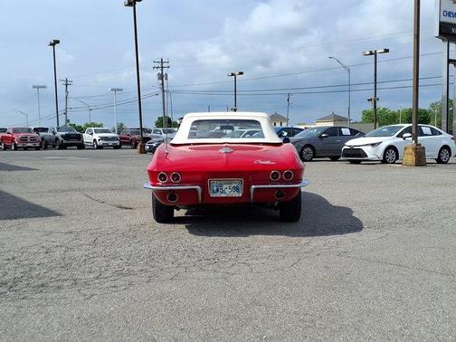 1965 Chevrolet Corvette