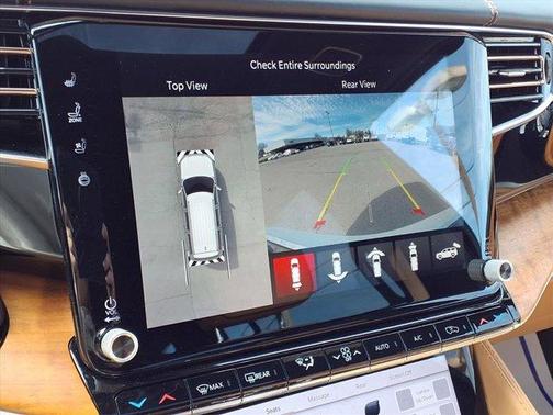 2024 Jeep Grand Wagoneer Series III