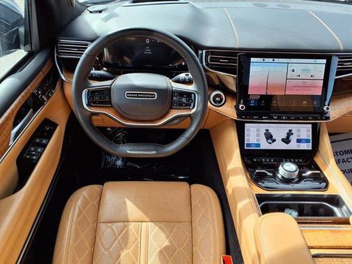 2024 Jeep Grand Wagoneer Series III