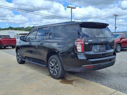2021 Chevrolet Suburban Z71