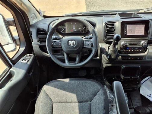 2025 RAM ProMaster 2500 High Roof