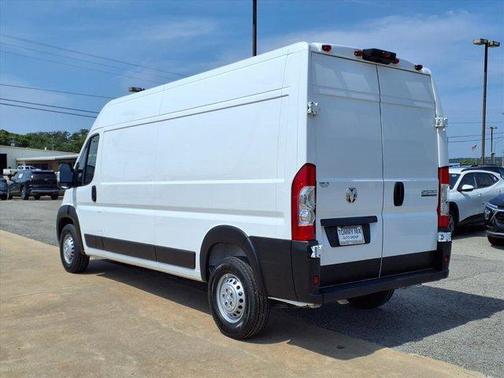 2025 RAM ProMaster 2500 High Roof