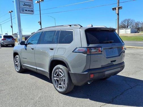 2026 Jeep Cherokee LAREDO/LIMITED