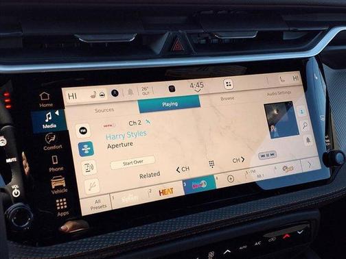 2026 Jeep Cherokee LAREDO/LIMITED