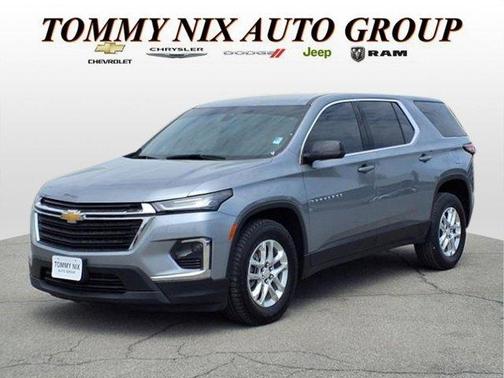 2023 Chevrolet Traverse LS