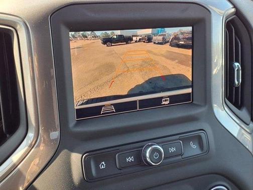 2025 Chevrolet Silverado 2500 Custom