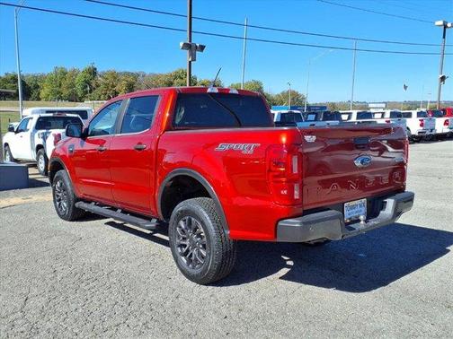 2019 Ford Ranger XLT