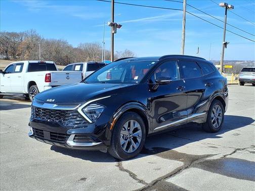 2024 Kia Sportage SX