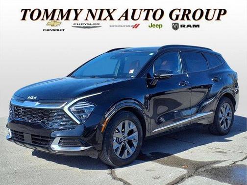 2024 Kia Sportage SX