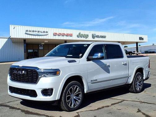 2026 RAM 1500 Tungsten